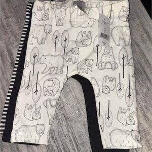 BNWT Baby 0-3 month 3 pack pants